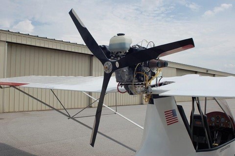 Excalibur Experimental Aircraft Kit - Florida