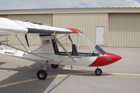 Excalibur Experimental Aircraft Kit - Florida