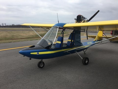 Excalibur Experimental Aircraft Kit - Kentucky