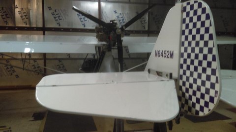 Excalibur Experimental Aircraft Kit - Missouri