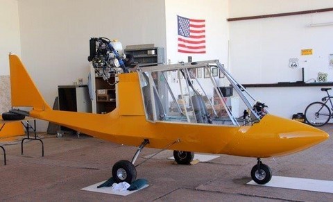 Excalibur Experimental Aircraft Kit - New Mexico