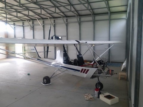 Excalibur Experimental Aircraft Kit - North Carolina