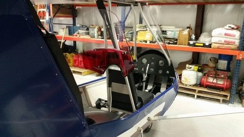 Excalibur Experimental Aircraft Kit - Louisiana