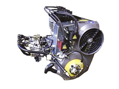 Excalibur Aircraft Kit Engine Options - Hirth 3202 Standard 