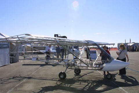 Excalibur II Experimental Aircraft Kit Prices
