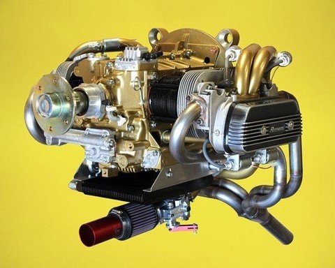 Excalibur Aircraft Kit Engine Options - RevMaster VW