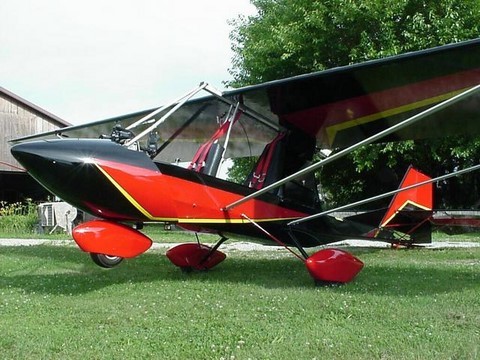 EXCALIBUR Aircraft - We provide a video showing you how to install the fabric,